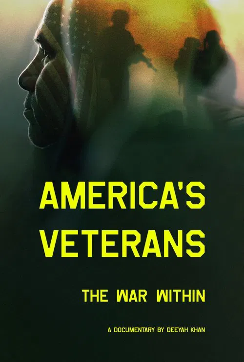 America's Veterans: The War Within movie poster