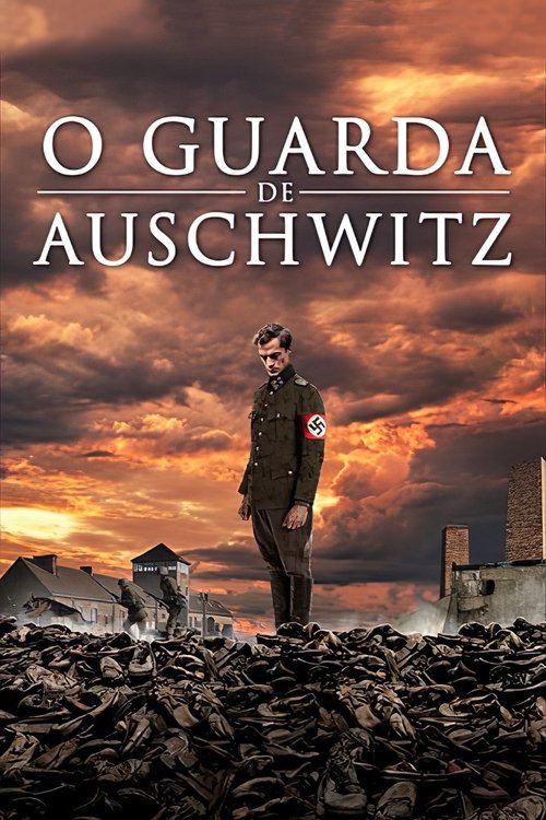 Poster do filme O Guarda de Auschwitz