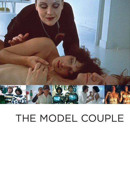 Poster do filme O Casal Modelo