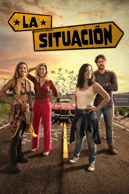La Situación movie poster