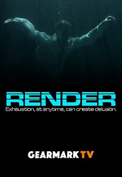 Render movie poster