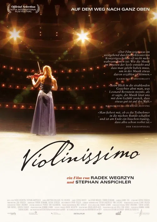 Violinissimo movie poster