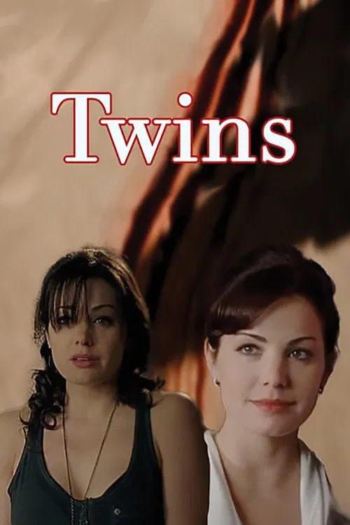Twins movie poster