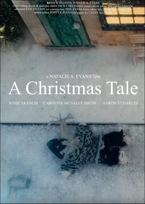 A Christmas Tale movie poster