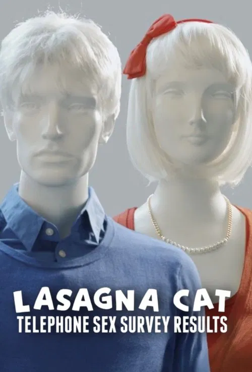 Lasagna Cat: Sex Survey Results movie poster