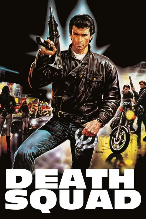 Brigade of Death movie poster