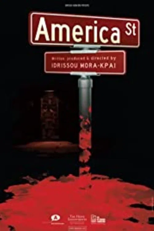 America Street movie poster
