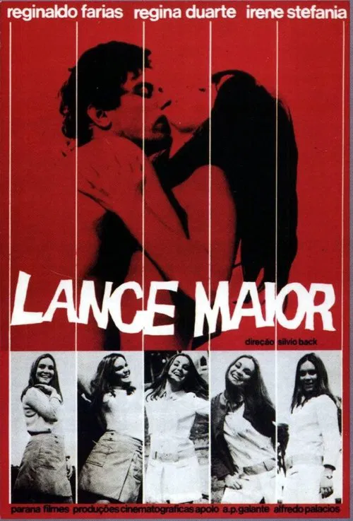 Lance Maior movie poster