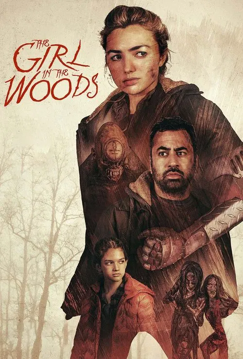 The Girl in the Woods movie poster