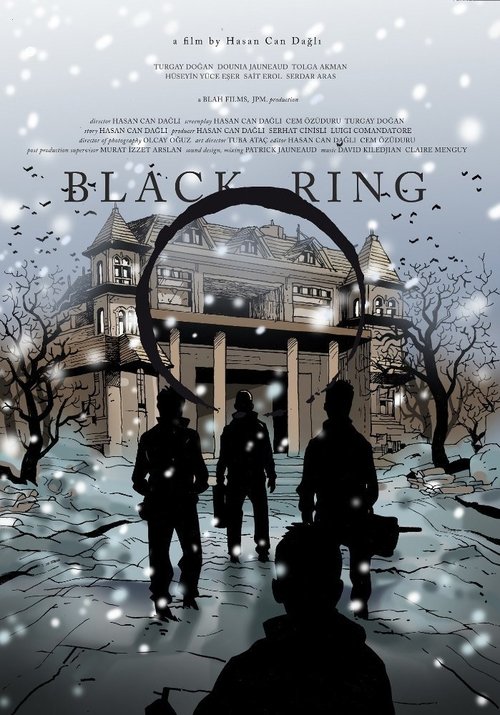 Black Ring movie poster