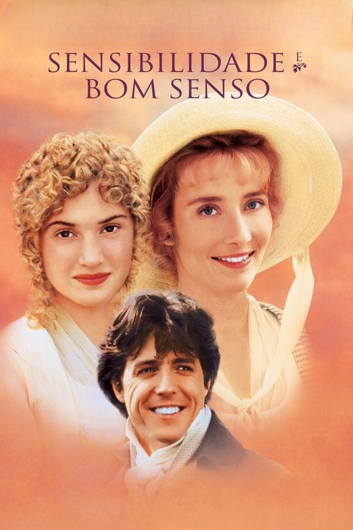 Poster do filme Razão e Sensibilidade