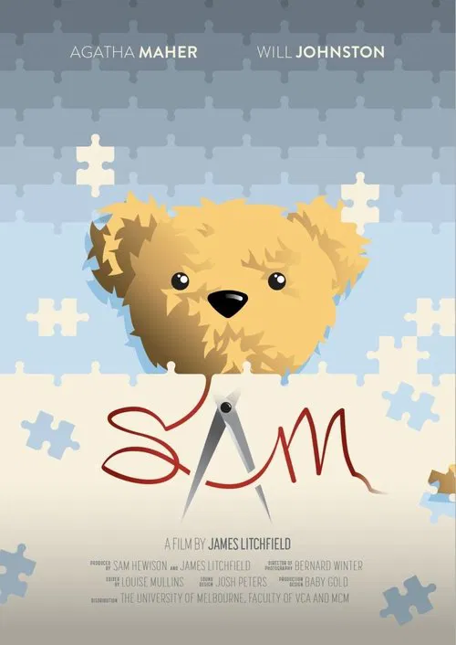 Sam movie poster