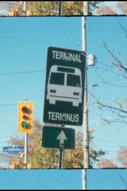 Poster do filme Buses Don’t Stop Here Anymore