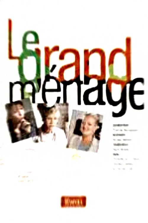 Poster do filme Le Grand Ménage