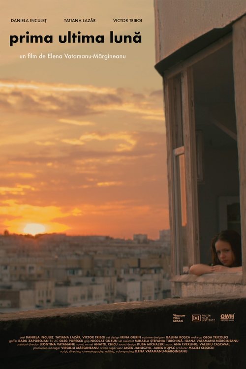 First Last Month movie poster