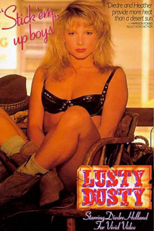 Lusty Dusty movie poster