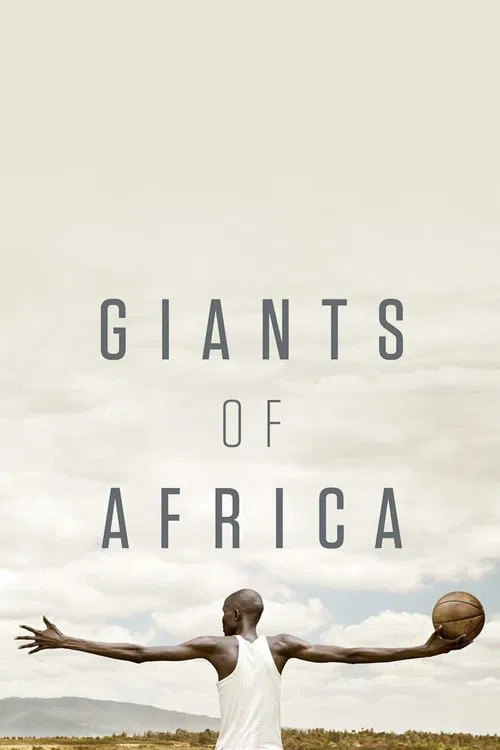 Giants of Africa movie poster