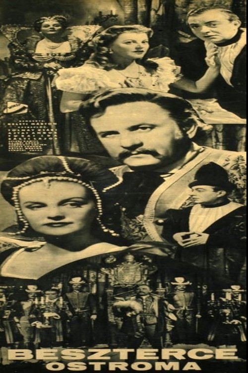 The Siege of Beszterce movie poster
