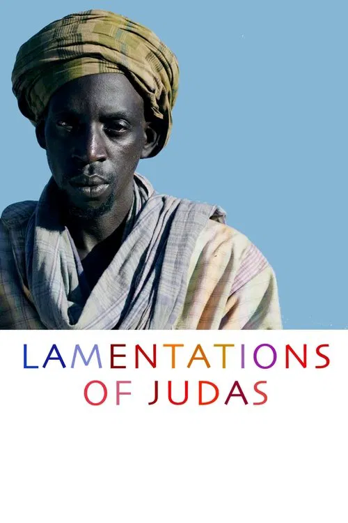 Lamentations of Judas movie poster