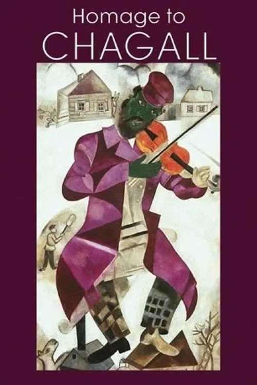 Homage to Chagall: The Colours of Love movie poster