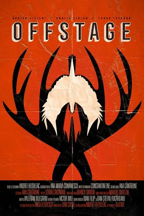 Offstage movie poster