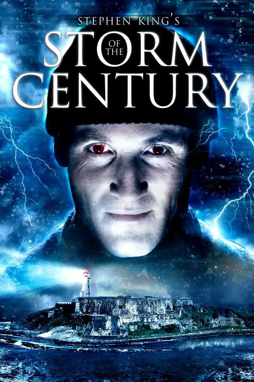 Storm of the Century tv show poster