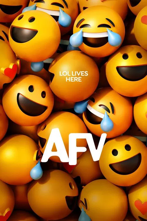 America's Funniest Home Videos tv show poster