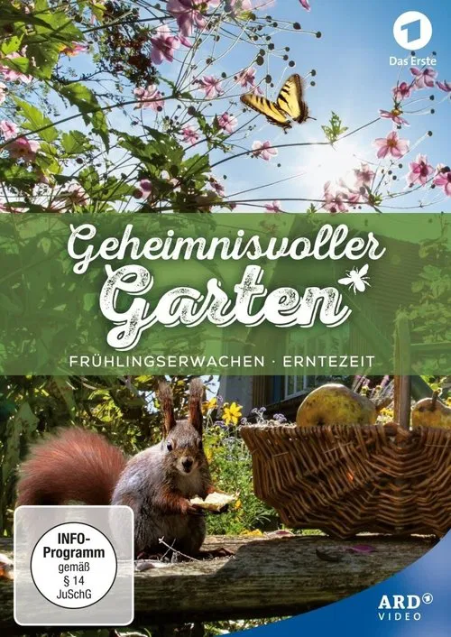 Geheimnisvoller Garten tv show poster