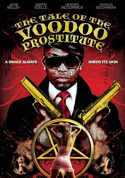 The Tale of the Voodoo Prostitute movie poster