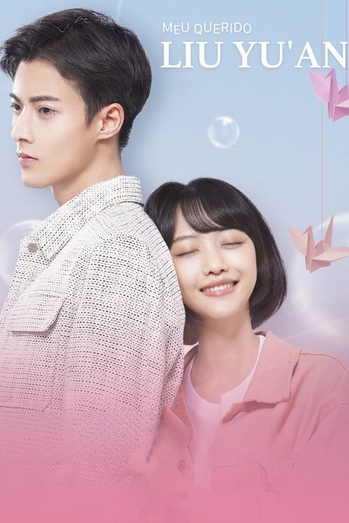 Poster da série Meu Querido Liu Yu'an