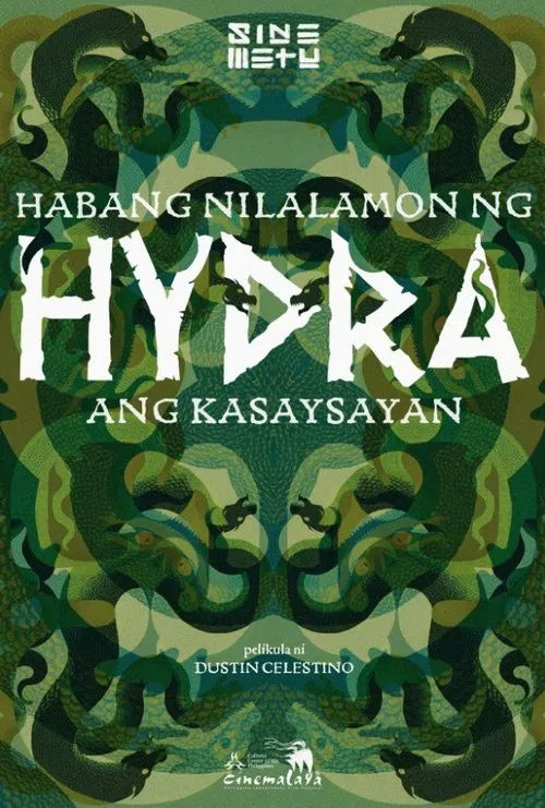 As the Hydra Devours History movie poster