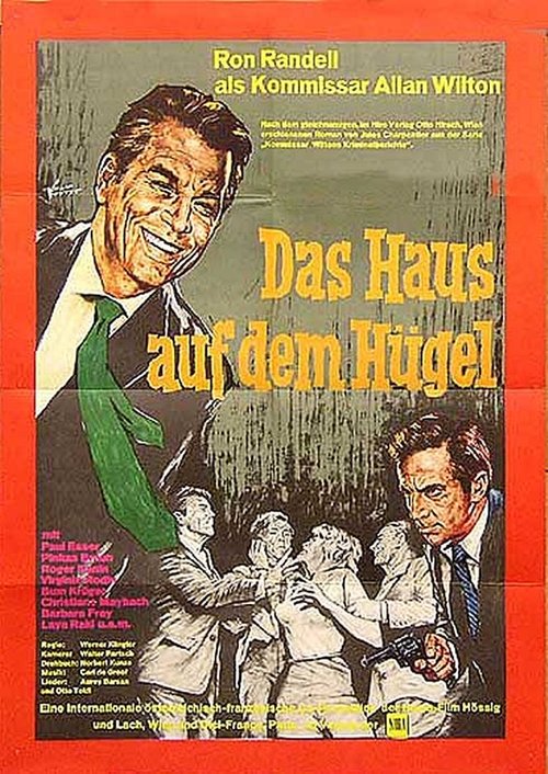 Poster do filme Das Haus auf dem Hügel