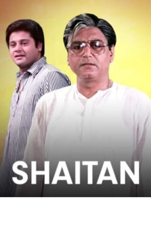 Shaitan movie poster
