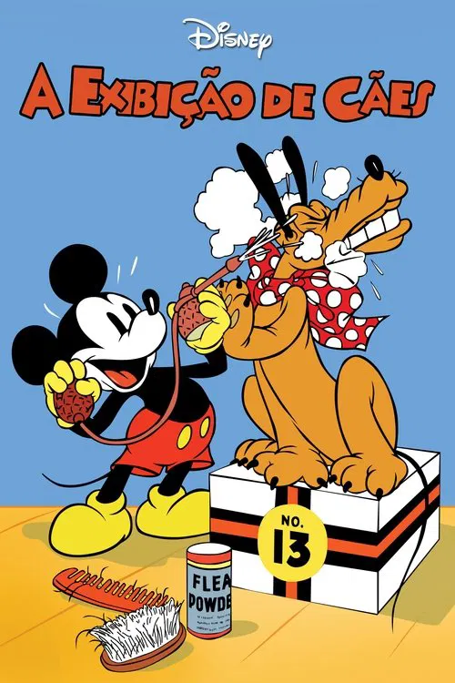 Poster do filme A Sociedade de Cachorros