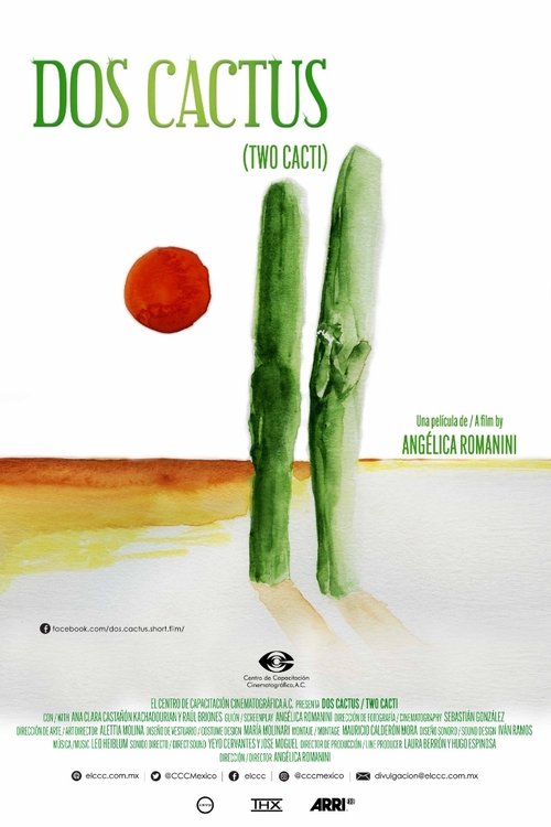 Two Cacti movie poster