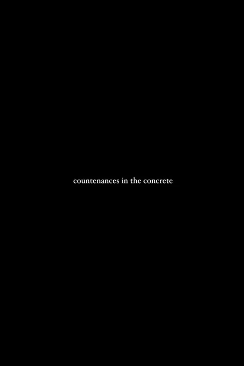Countenances in the Concrete movie poster