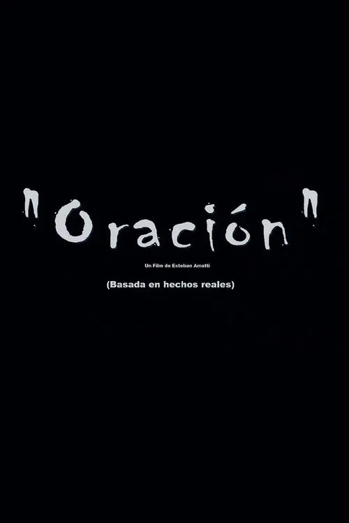 Oración movie poster
