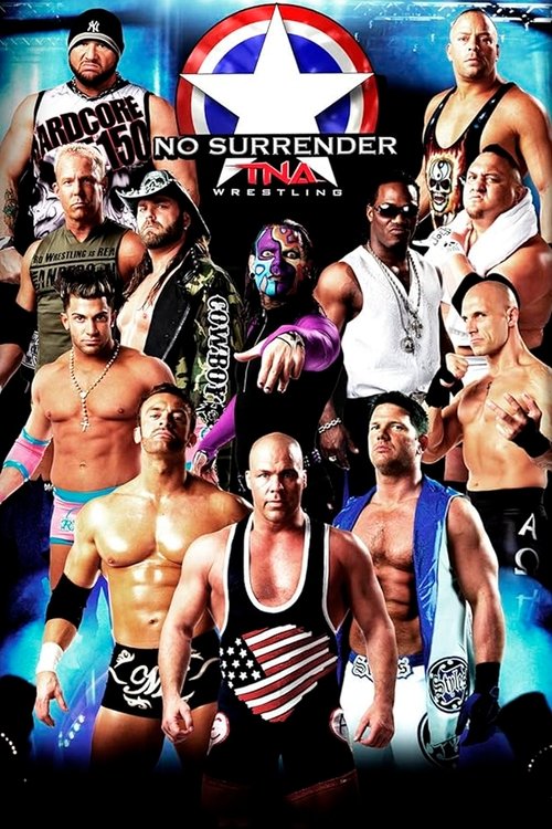 TNA No Surrender 2012 movie poster