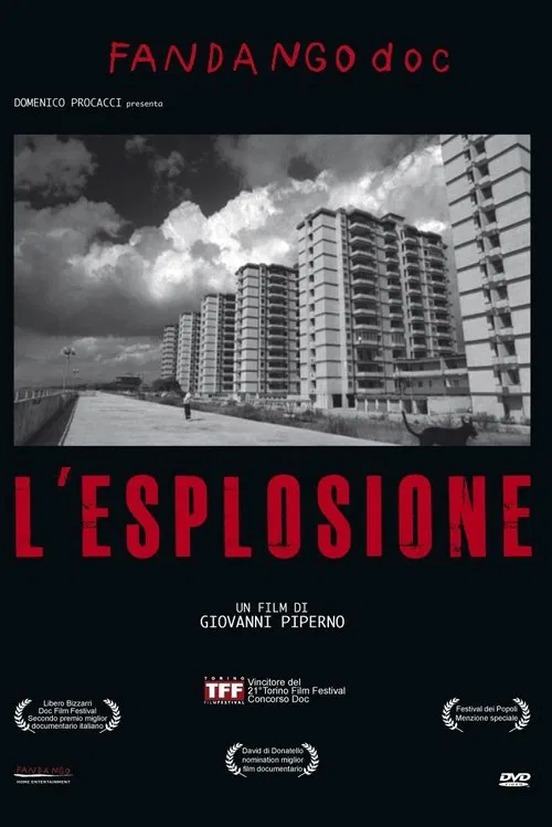 L'esplosione movie poster