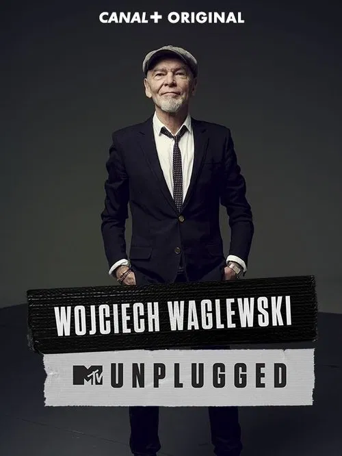 MTV Unplugged - Waglewski movie poster