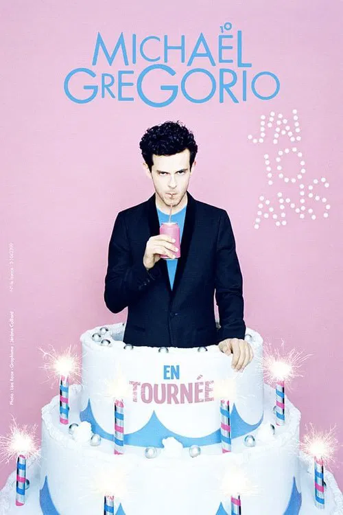 Michaël Gregorio - J'ai 10 ans movie poster