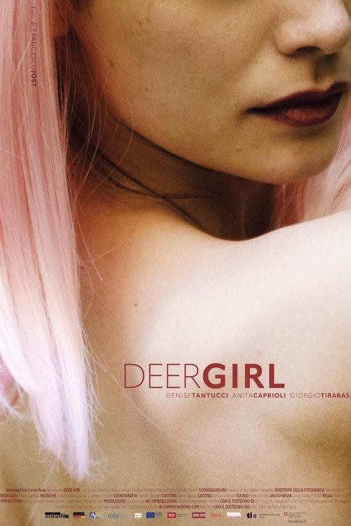 Deer Girl movie poster