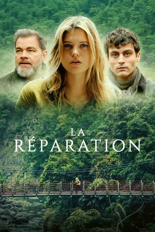 La Réparation movie poster