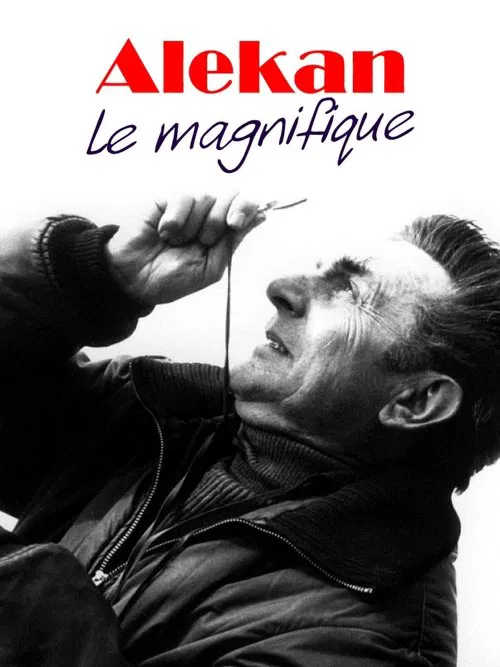 Alekan le magnifique movie poster