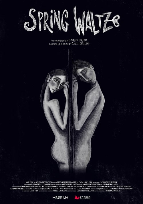 Poster do filme Spring Waltz