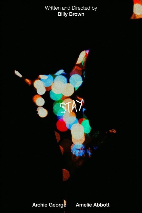 Stay movie poster
