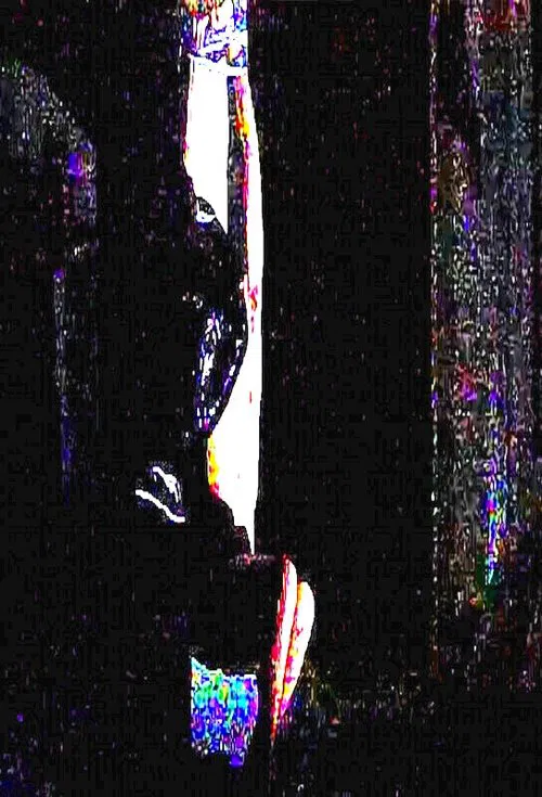 Man dying in basement movie poster