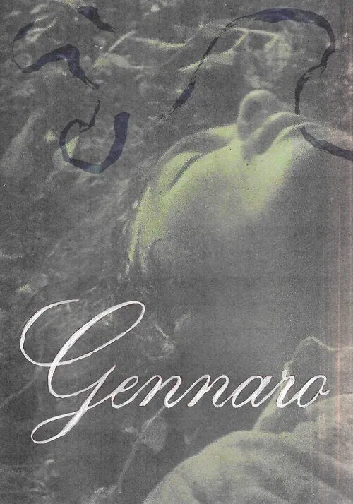 Gennaro movie poster