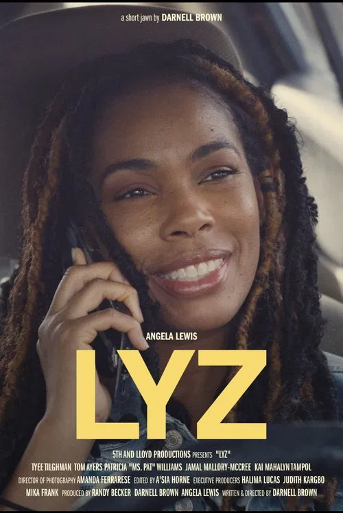 LYZ movie poster