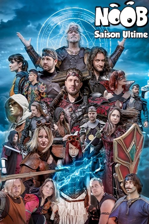 Noob Saison 11 - Les Donjons éphémères movie poster